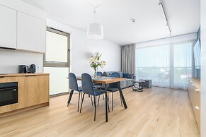 Sarbinove City Apartments