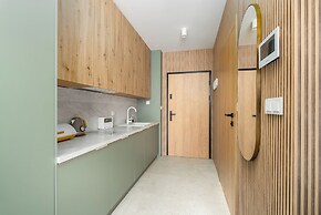 Sarbinove City Apartments