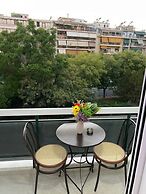 Four Seasons Apartment in Athens