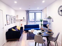 Cozy Luxury City Apartment in Central Bracknell