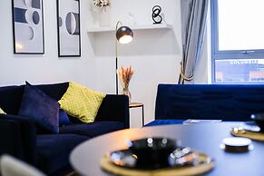 Cozy Luxury City Apartment in Central Bracknell