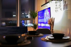 Cozy Luxury City Apartment in Central Bracknell