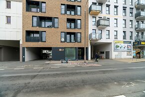 Studio With Balcony for 2 by Renters