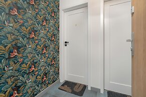 Studio With Balcony for 2 by Renters