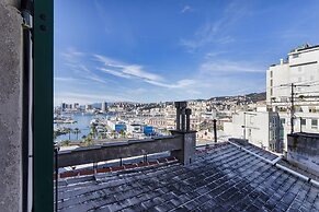 City and the Sea in Genova