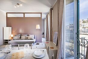 City and the Sea in Genova