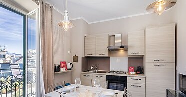 City and the Sea in Genova