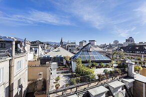City and the Sea in Genova