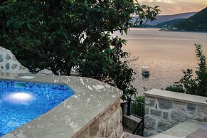 Step to Kotor Bay Perast