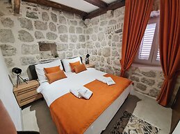 Step to Kotor Bay Perast