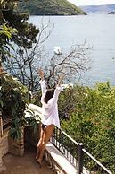 Step to Kotor Bay Perast