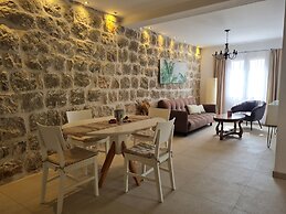 Step to Kotor Bay Perast