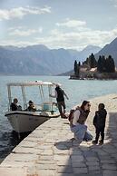 Step to Kotor Bay Perast