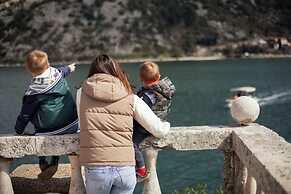 Step to Kotor Bay Perast