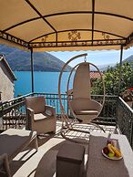 Step to Kotor Bay Perast