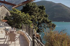 Step to Kotor Bay Perast