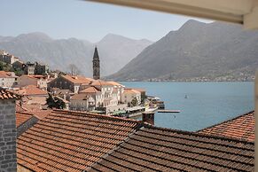 Step to Kotor Bay Perast