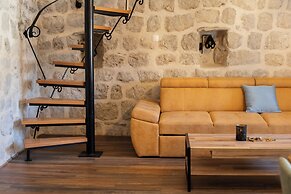 Step to Kotor Bay Perast