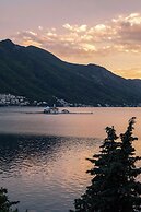 Step to Kotor Bay Perast