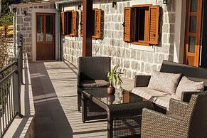 Step to Kotor Bay Perast