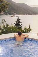 Step to Kotor Bay Perast