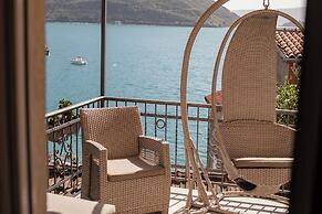 Step to Kotor Bay Perast
