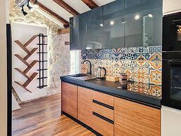 Step to Kotor Bay Perast