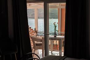 Step to Kotor Bay Perast