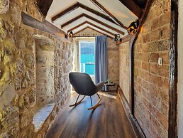 Step to Kotor Bay Perast