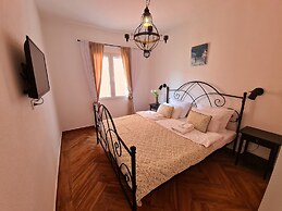 Step to Kotor Bay Perast