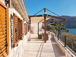 Step to Kotor Bay Perast