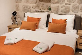 Step to Kotor Bay Perast