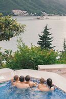 Step to Kotor Bay Perast