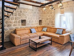 Step to Kotor Bay Perast