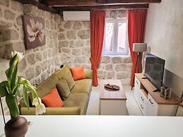 Step to Kotor Bay Perast