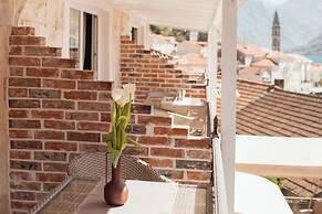 Step to Kotor Bay Perast