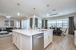 Beautiful House, Gourmet Grilll, Jacuzzi And Game Room !!! 6 Bedroom H