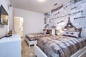 Beautiful House, Gourmet Grilll, Jacuzzi And Game Room !!! 6 Bedroom H