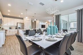 Beautiful House, Gourmet Grilll, Jacuzzi And Game Room !!! 6 Bedroom H