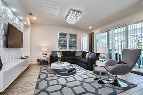 Beautiful House, Gourmet Grilll, Jacuzzi And Game Room !!! 6 Bedroom H