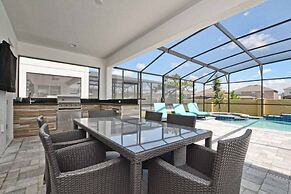 Beautiful House, Gourmet Grilll, Jacuzzi And Game Room !!! 6 Bedroom H