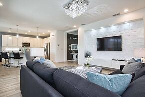 Beautiful House, Gourmet Grilll, Jacuzzi And Game Room !!! 6 Bedroom H