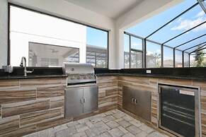 Beautiful House, Gourmet Grilll, Jacuzzi And Game Room !!! 6 Bedroom H