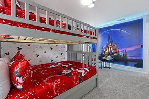 5 Bed In Champions Gate, Modern Decor, Kid Themed Rooms, Game Room, Ga