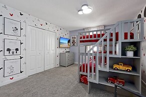 5 Bed In Champions Gate, Modern Decor, Kid Themed Rooms, Game Room, Ga