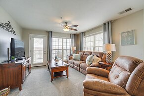 Branson Condo w/ Pool ~ 3 Mi to Silver Dollar City