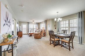 Branson Condo w/ Pool ~ 3 Mi to Silver Dollar City