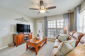 Branson Condo w/ Pool ~ 3 Mi to Silver Dollar City