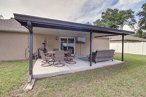 Ocala Retreat: 4 Mi to World Equestrian Center!