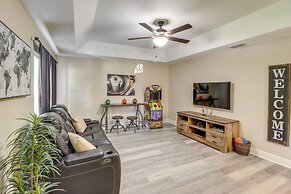 Ocala Retreat: 4 Mi to World Equestrian Center!